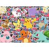 Puzzle RAVENSBURGER Pokémon 13338 (100 elementów) Seria Premium