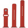Pasek FIXED Sporty Strap Set do Apple Watch Ultra/Ultra 2 (49mm) Czerwony Kolor Czerwony