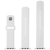 Pasek FIXED Sporty Strap Set do Apple Watch Ultra/Ultra 2 (49mm) Biały Kolor Biały