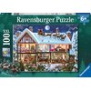 Puzzle RAVENSBURGER Święta 12996 (100 elementów)
