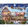 Puzzle RAVENSBURGER Święta 12996 (100 elementów) Seria Premium