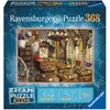Puzzle RAVENSBURGER Exit Szkoła Magii 13303 (368 elementów) Rodzaj Tradycyjne