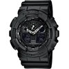 Zegarek sportowy CASIO G-Shock Original GA-100-1A1ER Czarny