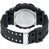 Zegarek sportowy CASIO G-Shock Original GA-100-1A1ER Czarny Wykonanie paska Tworzywo sztuczne