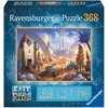 Puzzle RAVENSBURGER Exit Kosmos 13266 (368 elementów) Tematyka Kosmos