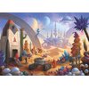 Puzzle RAVENSBURGER Exit Kosmos 13266 (368 elementów) Rodzaj Tradycyjne