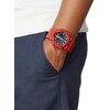 Zegarek sportowy CASIO G-Shock Original GA-100B-4AER Czerwony Rodzaj Zegarek sportowy