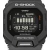 Zegarek sportowy CASIO G-Shock G-Squad GBD-200-1ER Czarny Kompatybilna platforma Android