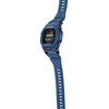 Zegarek sportowy CASIO G-Shock G-Squad GBD-200-2ER Niebieski Komunikacja Bluetooth