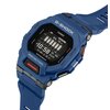 Zegarek sportowy CASIO G-Shock G-Squad GBD-200-2ER Niebieski Kompatybilna platforma Android