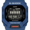 Zegarek sportowy CASIO G-Shock G-Squad GBD-200-2ER Niebieski Kompatybilna platforma iOS