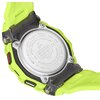 Zegarek sportowy CASIO G-Shock G-Squad GBD-200-9ER Limonkowy Wykonanie paska Tworzywo sztuczne