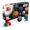 Puzzle 3D RAVENSBURGER Star Wars Galaktyka 11577 (531 elementów)