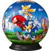 Puzzle 3D RAVENSBURGER Sonic Kula 11592 (72 elementy) Rodzaj 3D