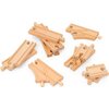 Tory BRIO World Zestaw startowy 63609900 Seria World