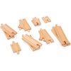 Tory BRIO World Zestaw startowy 63609900 Rodzaj Tory