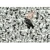 Puzzle RAVENSBURGER Star Wars Challenge 12000458 (1000 elementów) Rodzaj Tradycyjne
