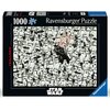 Puzzle RAVENSBURGER Star Wars Challenge 12000458 (1000 elementów)