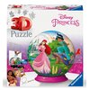 Puzzle 3D RAVENSBURGER Princess Księżniczki Disneya 11579 (72 elementy) Tematyka Bajki