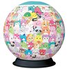 Puzzle 3D RAVENSBURGER Original Squishmallows 11583 (72 elementy) Tematyka Postacie
