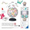 Puzzle 3D RAVENSBURGER Original Squishmallows 11583 (72 elementy) Typ Dla dzieci