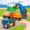 Kolejka BRIO World 63602800 Rodzaj Kolejka