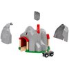 Tunel BRIO World 63604400 Materiał Drewno
