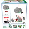 Tunel BRIO World 63604400 Wymiary opakowania [mm] 180 x 200 x 160