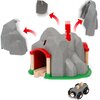 Tunel BRIO World 63604400 Efekt świetlny Nie