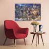 Puzzle RAVENSBURGER Harry Potter Hogwart 17561 (3000 elementów) Typ Dla dzieci