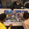 Puzzle RAVENSBURGER Harry Potter Hogwart 17561 (3000 elementów) Seria Harry Potter