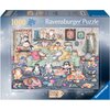 Puzzle RAVENSBURGER Łobuziarskie koty w Święta 12001244 (1000 elementów)