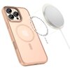 Etui TECH-PROTECT MagEdge MagSafe do Apple iPhone 16 Pro Piaskowy róż Seria telefonu iPhone