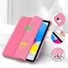 Etui na iPad TECH-PROTECT SC Pen Różowo-przezroczysty Seria tabletu iPad