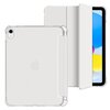 Etui na iPad TECH-PROTECT SC Pen Srebrno-przezroczysty Model tabletu iPad (10. generacji)