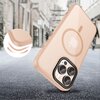 Etui TECH-PROTECT MagMat MagSafe do Apple iPhone 16 Pro Max Różowy piasek Kompatybilność Apple iPhone 16 Pro Max