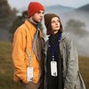 Smycz do telefonu TECH-PROTECT C7S Rope Crossbody Strap Błękitno-złoty Gwarancja 12 miesięcy