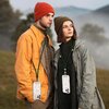 Smycz do telefonu TECH-PROTECT C7S Rope Crossbody Strap Zielono-złoty Gwarancja 12 miesięcy