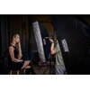 Softbox NEWELL Prostokątny 35 x 140 cm Wyposażenie Torba