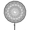 Softbox NEWELL paraboliczny 120 cm Wyposażenie Grid