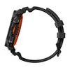 Smartwatch ZEBLAZE Ares GPS Czarny Wykonanie paska Silikon