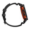 Smartwatch ZEBLAZE Ares GPS Czarny Wodoszczelność Odporność na zachlapanie