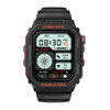 Smartwatch ZEBLAZE Ares GPS Czarny Komunikacja Bluetooth