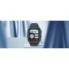 Smartwatch ZEBLAZE Ares GPS Czarny Pulsoksymetr Tak