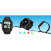 Smartwatch ZEBLAZE Ares GPS Czarny Żyroskop Tak