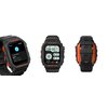Smartwatch ZEBLAZE Ares GPS Czarny Rodzaj Smartwatch