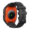 Smartwatch ZEBLAZE Ares GPS Czarny Kompatybilna platforma iOS