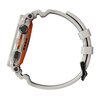 Smartwatch ZEBLAZE Ares GPS Biały Wykonanie paska Silikon