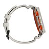 Smartwatch ZEBLAZE Ares GPS Biały Wodoszczelność Odporność na zachlapanie