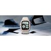 Smartwatch ZEBLAZE Ares GPS Biały Pulsoksymetr Tak